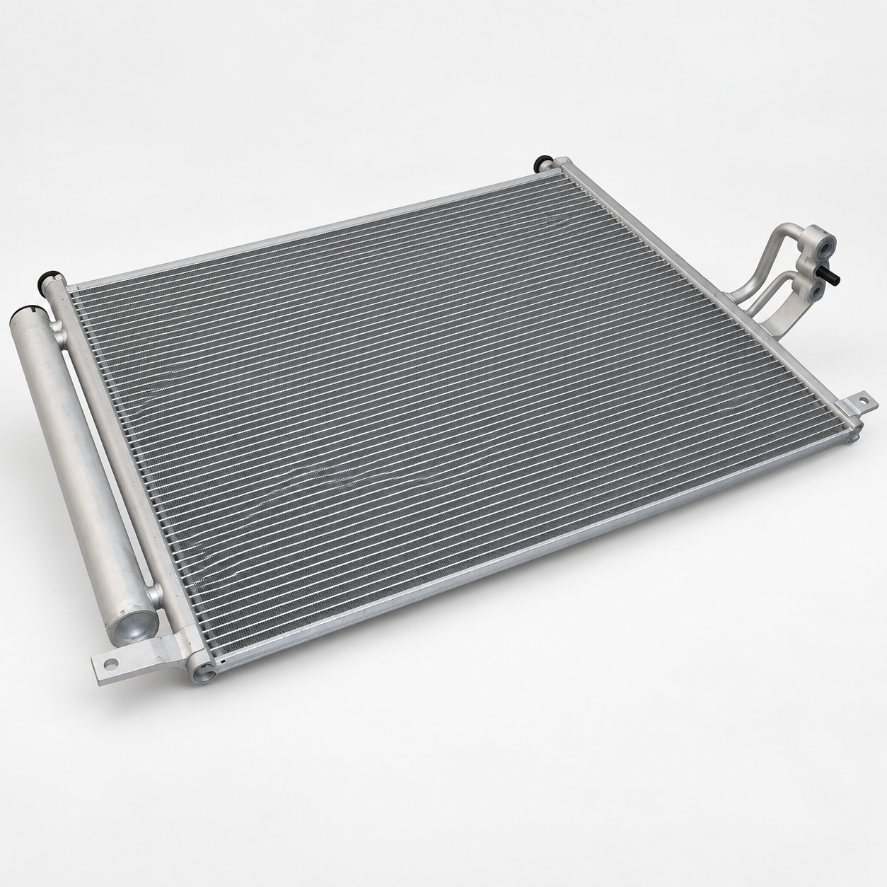 Aluminum A/C condenser reference for Ford OE 5264360 and Ranger T6