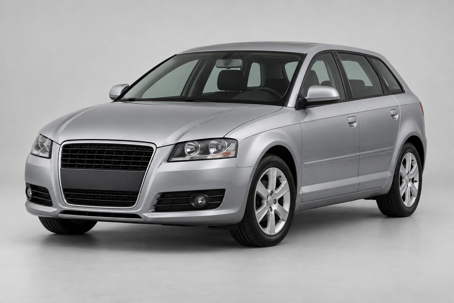 Audi A3 8P Sportback application reference