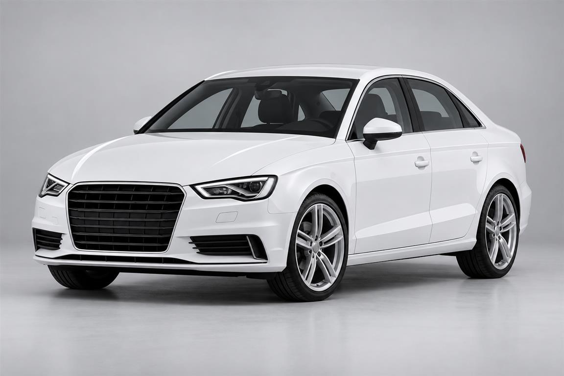 Audi A3 8V sedan application reference