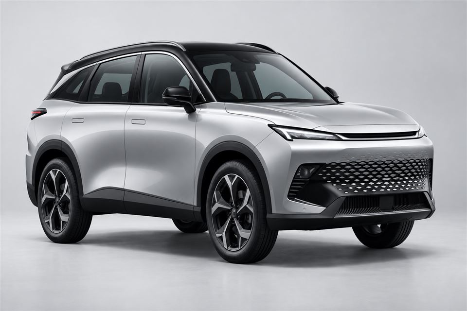 BAIC Beijing X55 2023 vehicle application reference