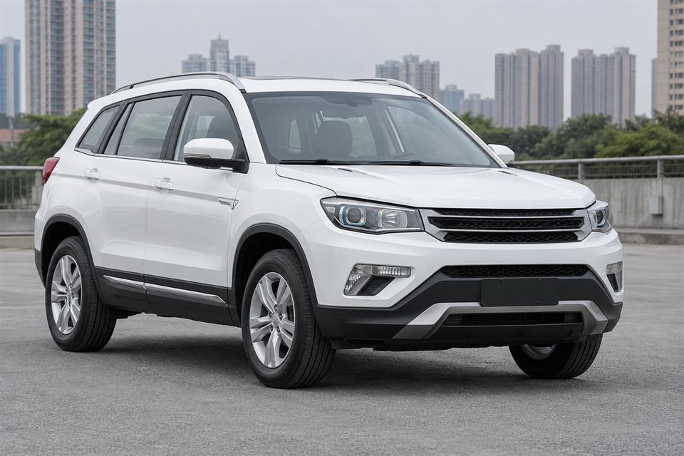 Changan CS75 first-generation 2013-2019 vehicle application reference