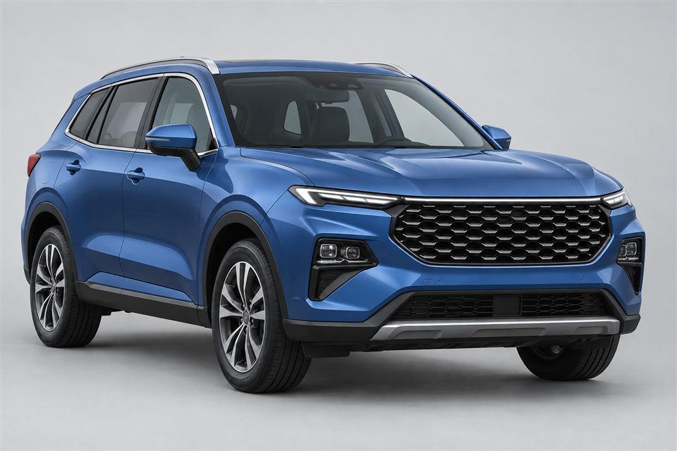 Ford Territory 2023 vehicle application reference