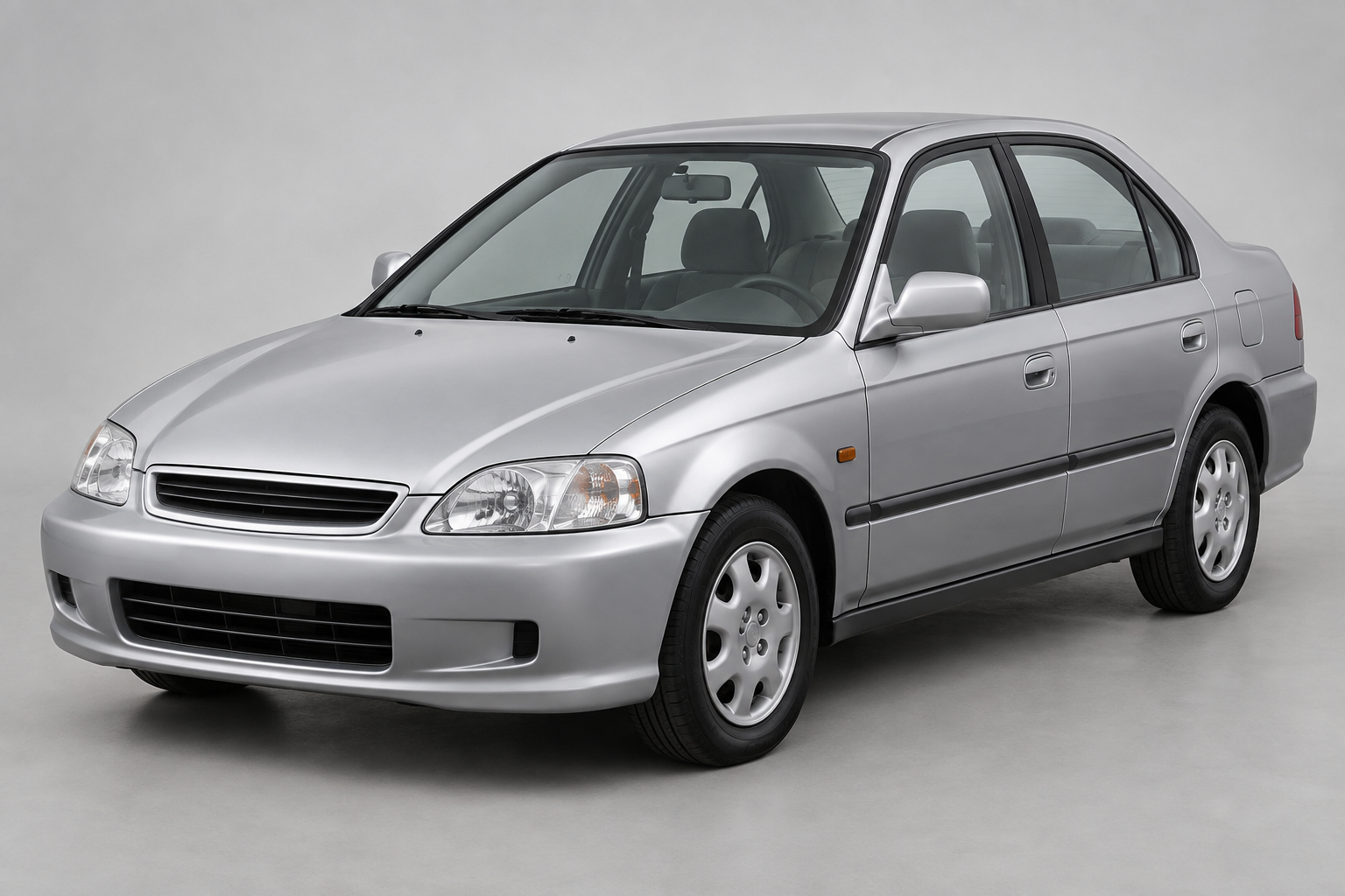 Honda Civic VI (EK) vehicle reference