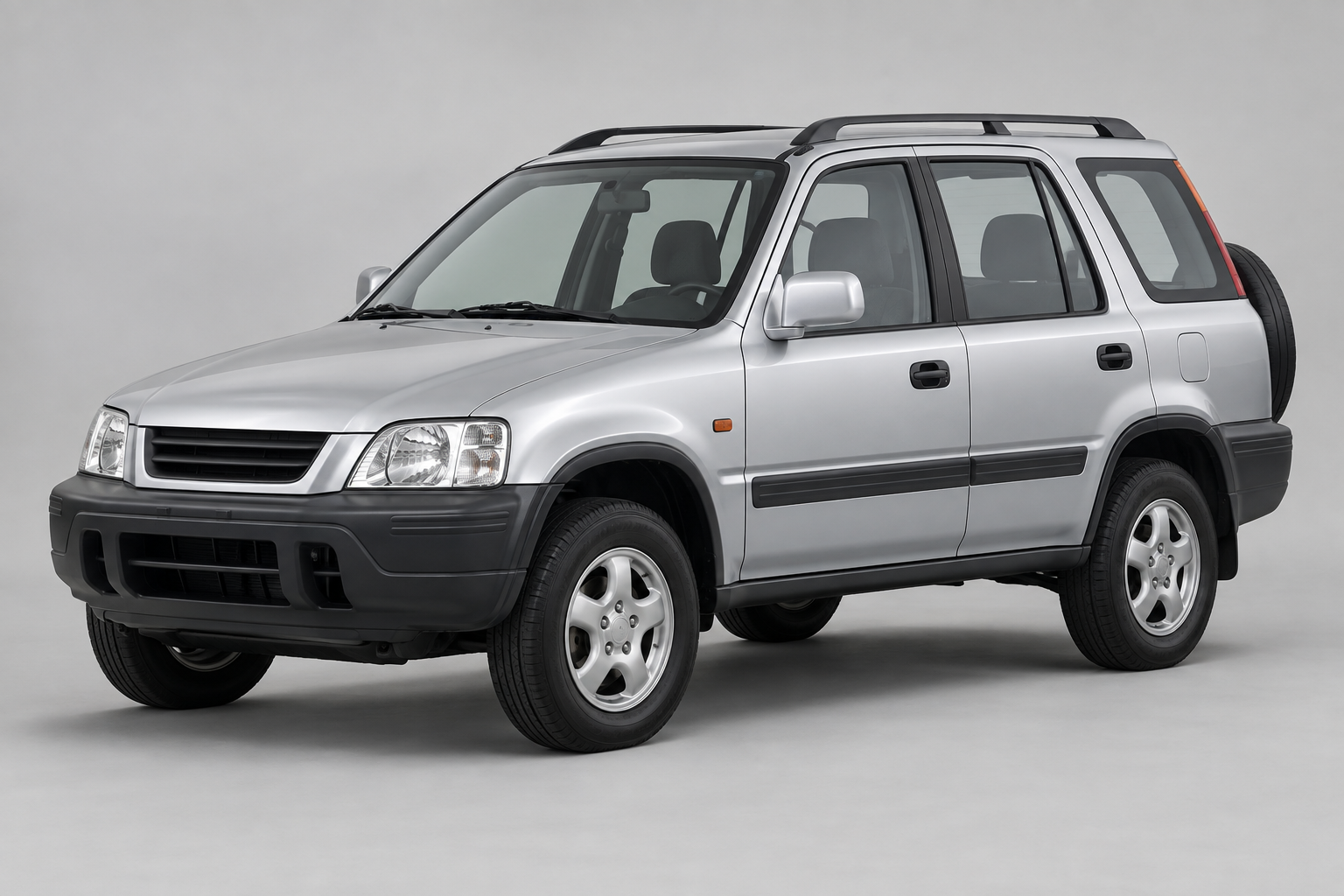 Honda CR-V I (RD1) vehicle reference