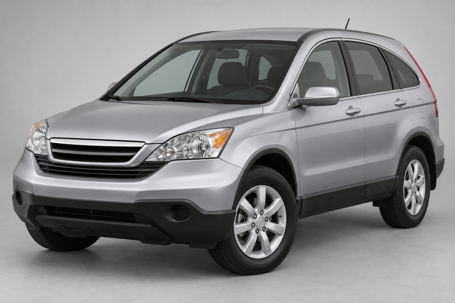 Honda CR-V III (RE) vehicle reference