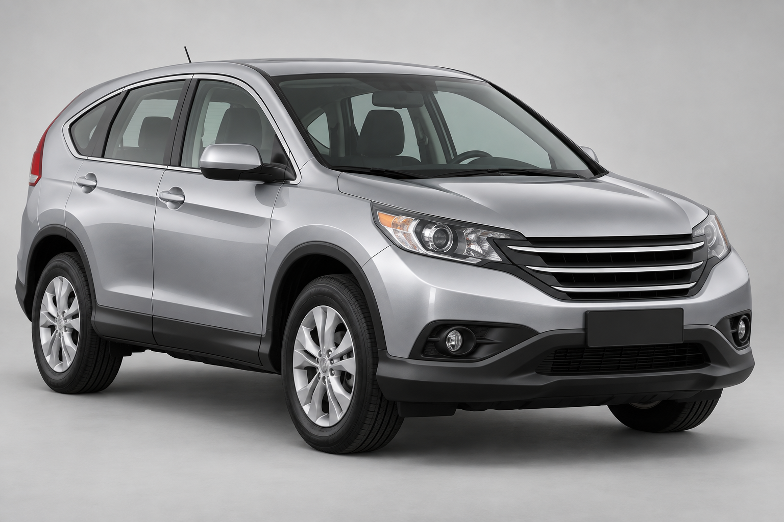 Honda CR-V IV (RM) vehicle reference