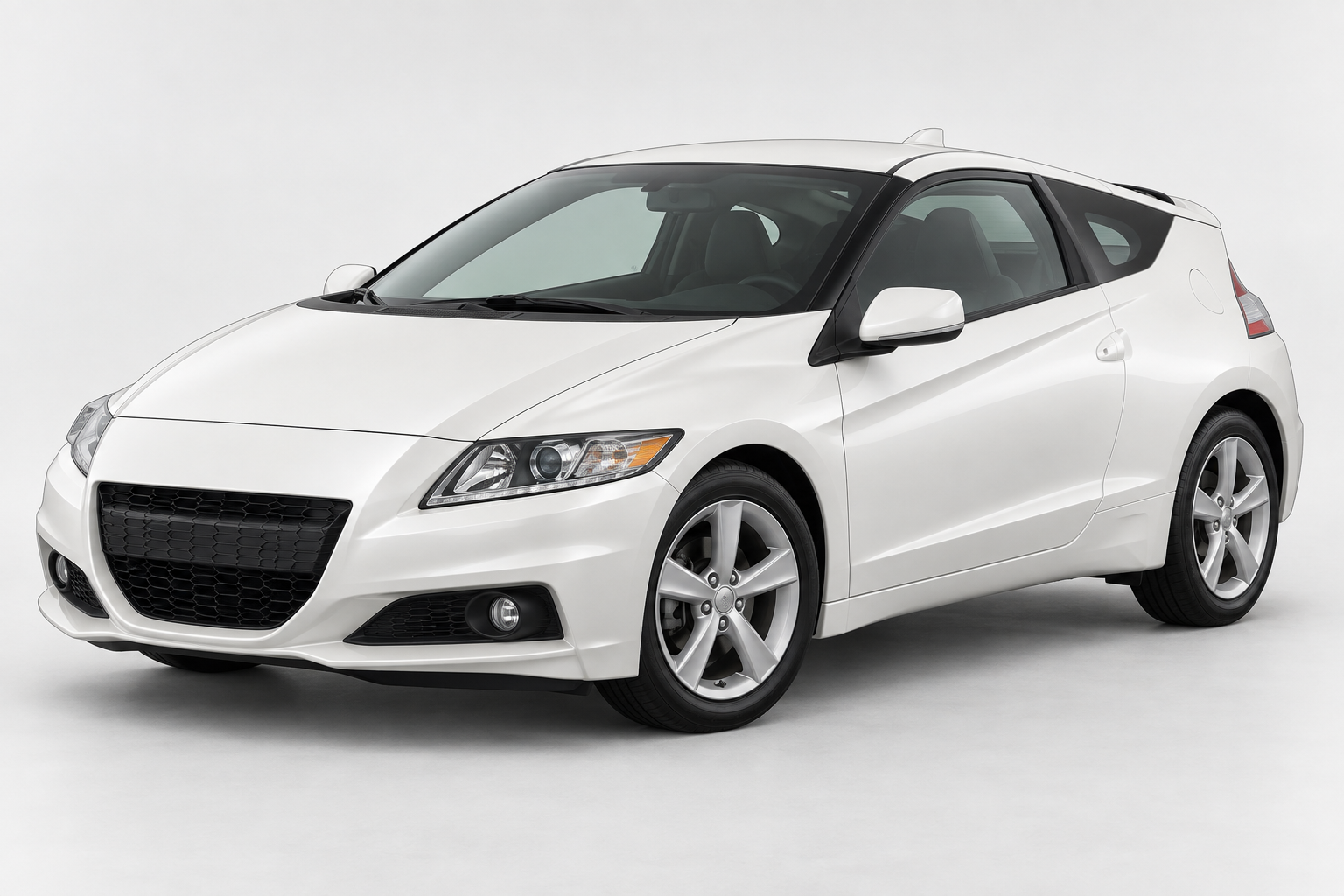 Honda CR-Z application reference