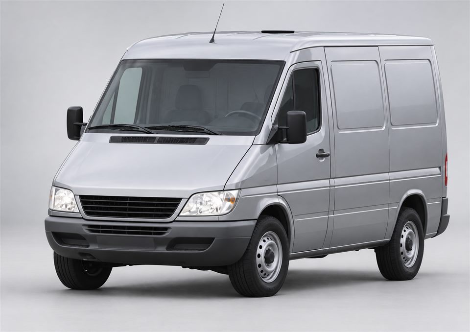 Mercedes-Benz Sprinter W903 2003-2006 vehicle application reference