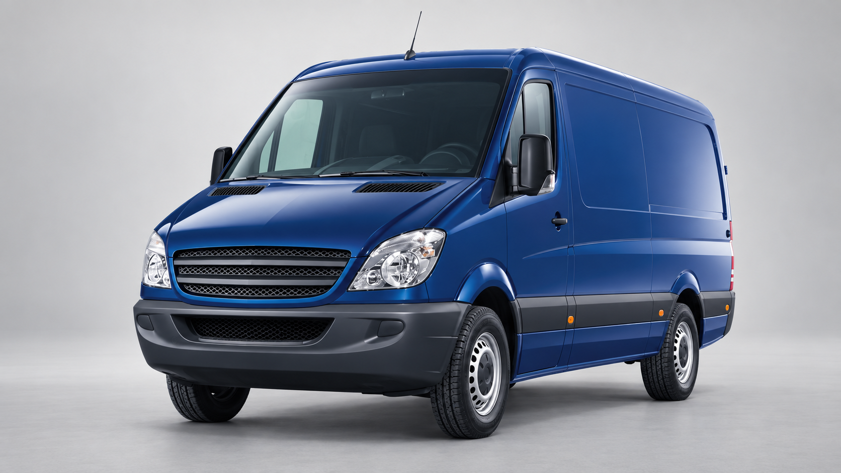 Mercedes-Benz Sprinter 906 panel van application reference