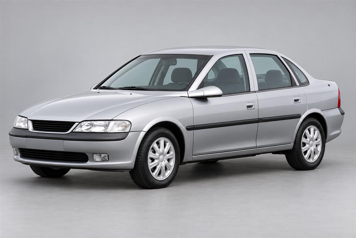 Opel Vectra B sedan application reference