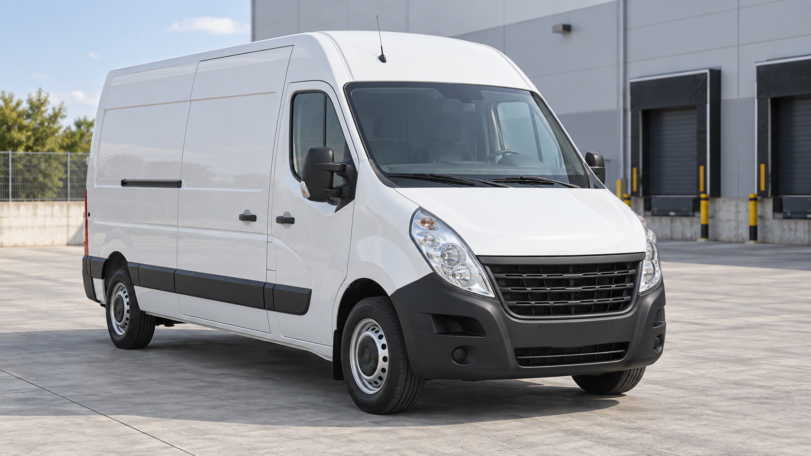 Renault Master III 2010–2024 application reference