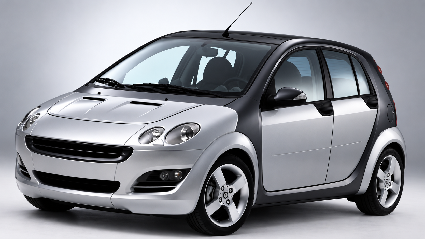 Smart Forfour first-generation 454 application reference
