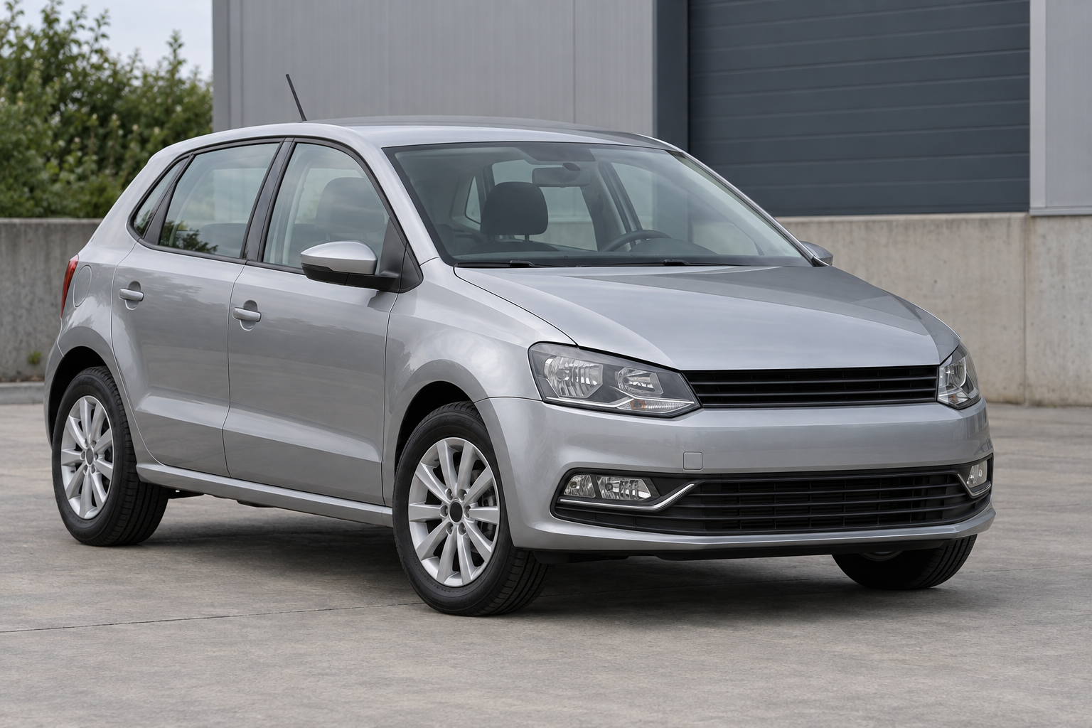 VW Polo 6R/6C 2009–2017 application reference