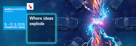 Automechanika Frankfurt 2026 — Where ideas explode