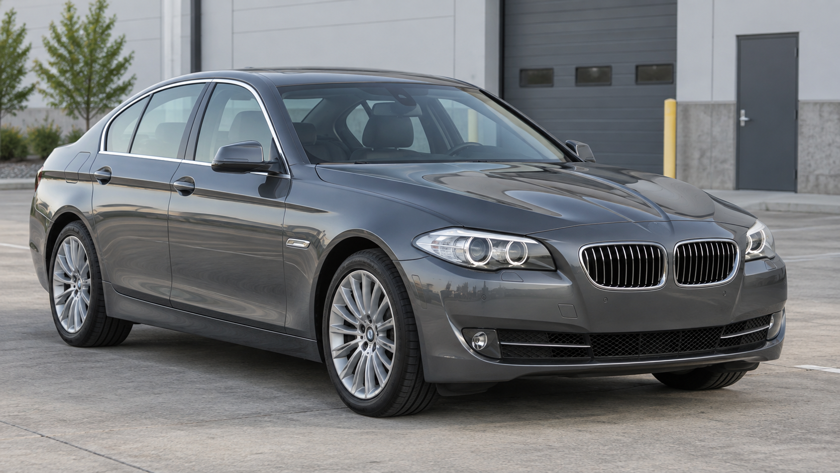 BMW 5 Series F10 sedan application reference