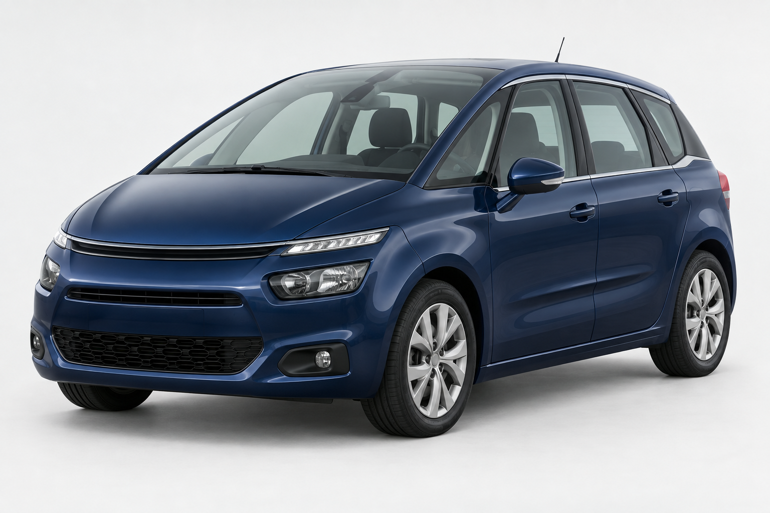 Citroën C4 Picasso II application reference