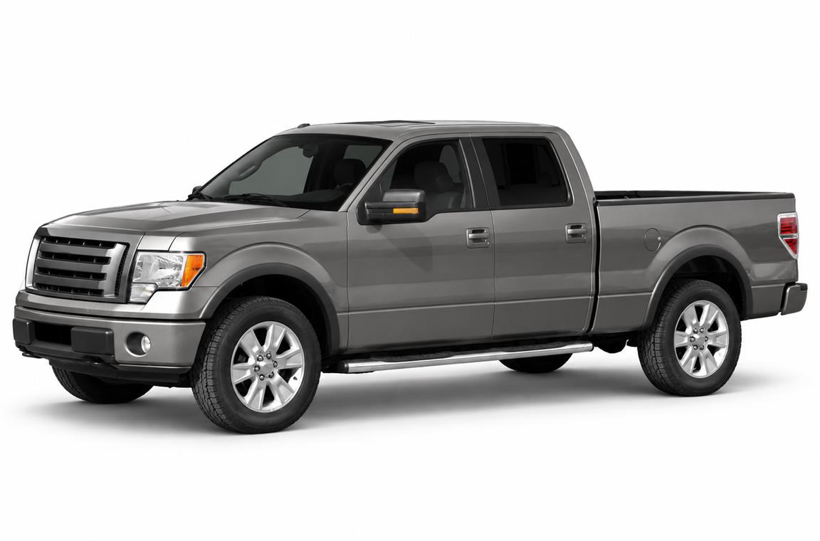 Ford F-150 twelfth-generation 2011-2014 application reference