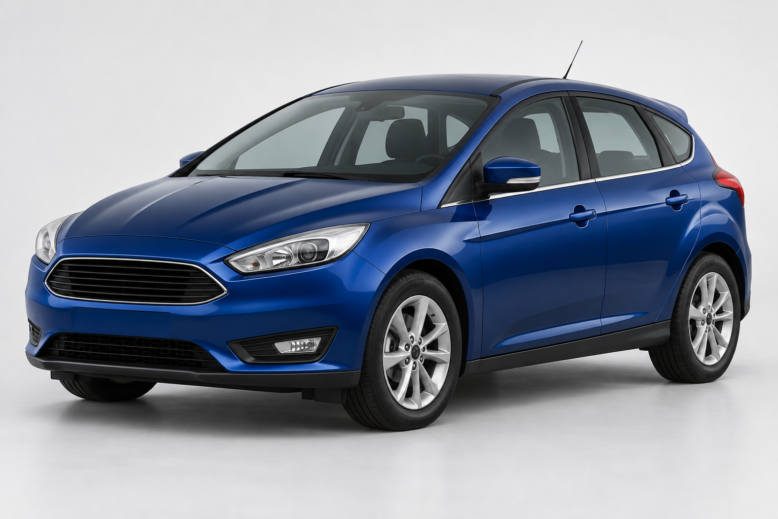 Ford Focus Mk3 application reference