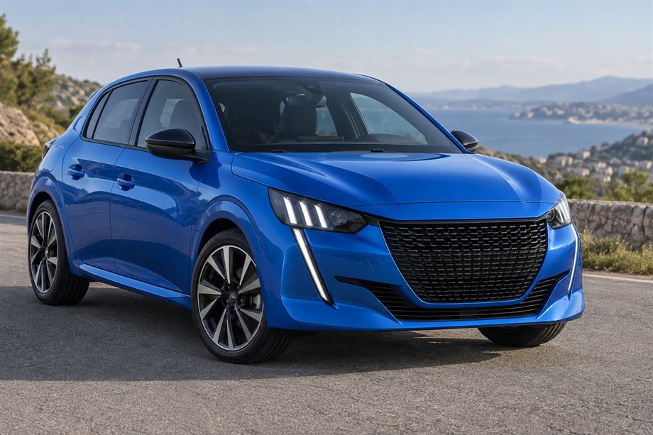 Peugeot 208 II 2019- vehicle application reference