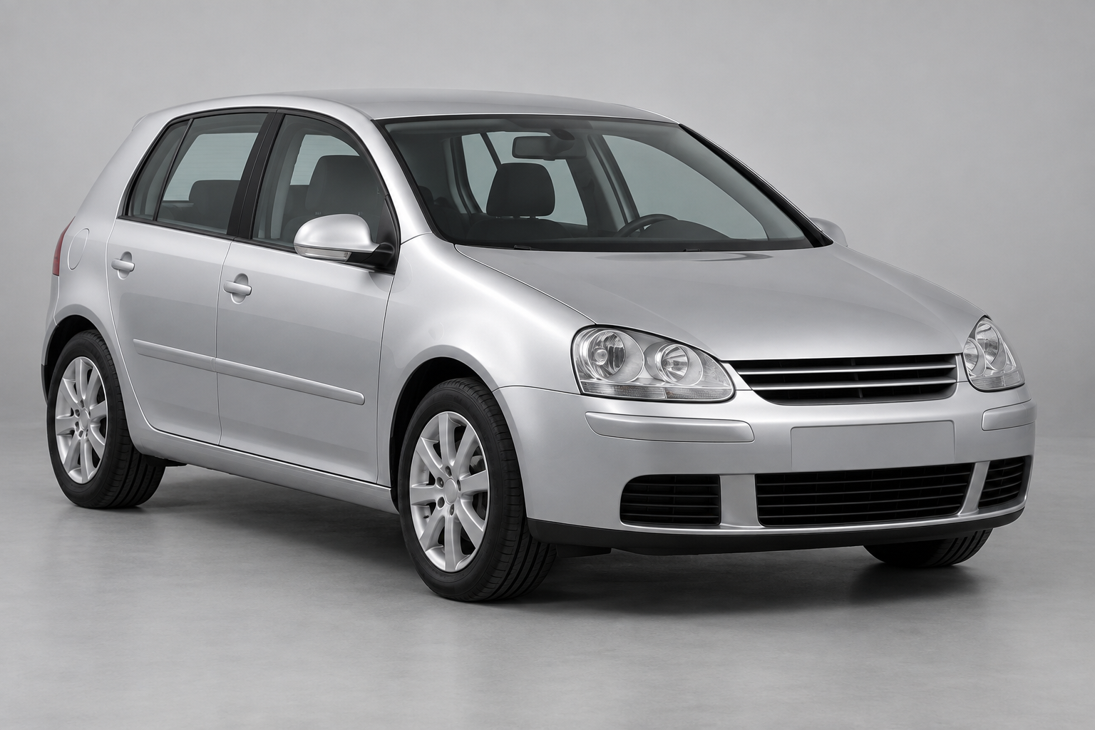 Volkswagen Golf V (1K1) vehicle reference
